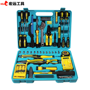 脉旺茶叶与宏远竹艺五金工具 传统与实用的完美融合